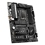MSI Z690A Pro  WiFi AX  DDR4  Placa Base Intel 1700