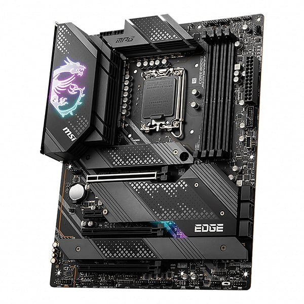 MSI MPG Z690 Edge  WiFi AX  DDR4  Placa Base Intel 1700