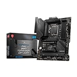MSI MAG B660 Tomahawk WiFi AX  DDR5  Placa Base Intel 1700