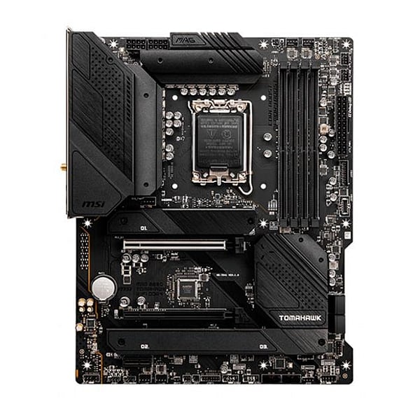 MSI MAG B660 Tomahawk WiFi AX  DDR5  Placa Base Intel 1700