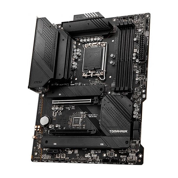 MSI MAG B660 Tomahawk WiFi AX  DDR5  Placa Base Intel 1700