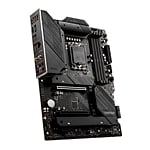 MSI MAG B660 Tomahawk WiFi AX  DDR5  Placa Base Intel 1700