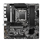 MSI B660MA Pro  WiFi AX  DDR4  Placa Base Intel 1700