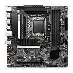 MSI B660MA Pro  WiFi AX  DDR4  Placa Base Intel 1700