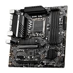 MSI B660MA Pro  WiFi AX  DDR4  Placa Base Intel 1700