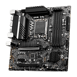 MSI B660MA Pro  WiFi AX  DDR4  Placa Base Intel 1700