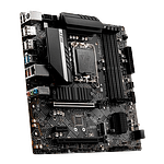 MSI B660MA Pro  WiFi AX  DDR4  Placa Base Intel 1700