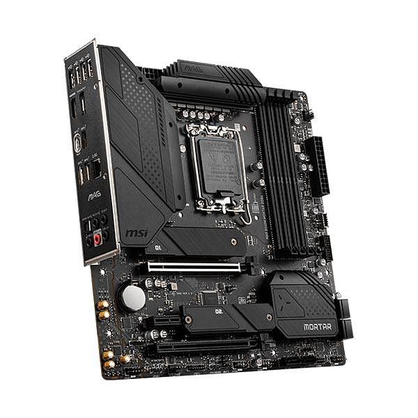 MSI B660M Mortar DDR4  Placa Base Intel 1700