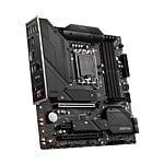 MSI B660M Mortar DDR4  Placa Base Intel 1700