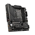 MSI B660M Mortar DDR4  Placa Base Intel 1700