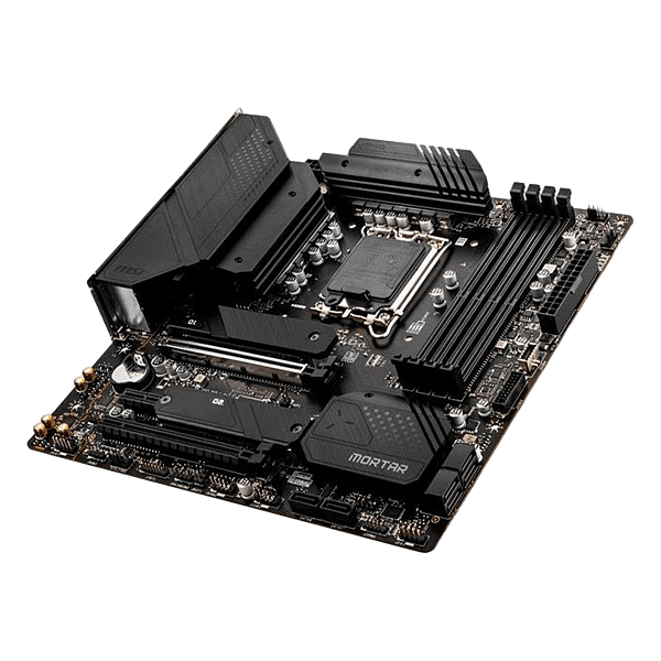 MSI MAG B660M Mortar DDR4  Placa Base Intel 1700