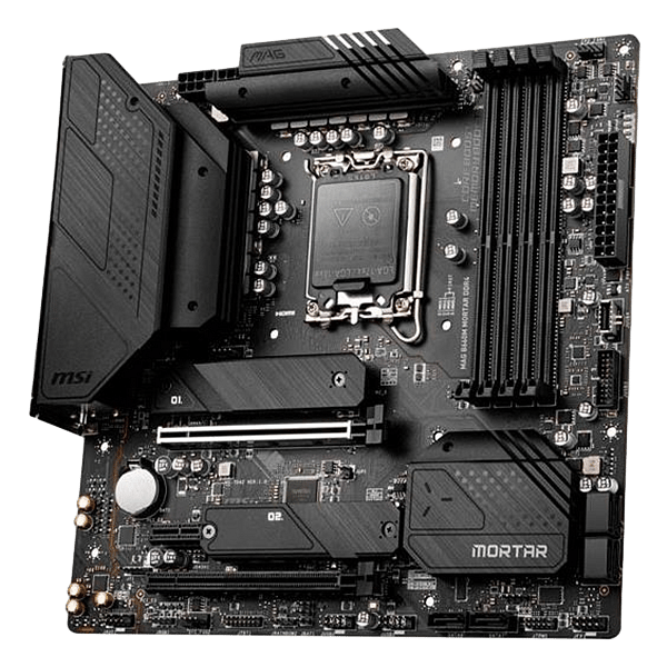 MSI MAG B660M Mortar DDR4  Placa Base Intel 1700