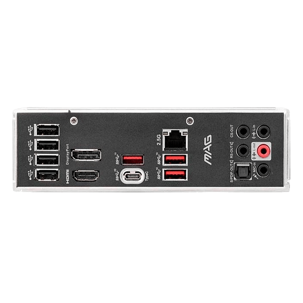 MSI MAG B660M Mortar DDR4  Placa Base Intel 1700