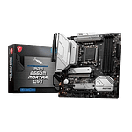 MSI MAG B660M Mortar  WiFi AX  DDR5  Placa Base Intel 1700