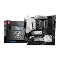 MSI MAG B660M Mortar  WiFi AX  DDR5  Placa Base Intel 1700