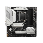 MSI MAG B660M Mortar  WiFi AX  DDR5  Placa Base Intel 1700