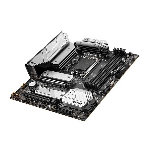 MSI MAG B660M Mortar  WiFi AX  DDR5  Placa Base Intel 1700