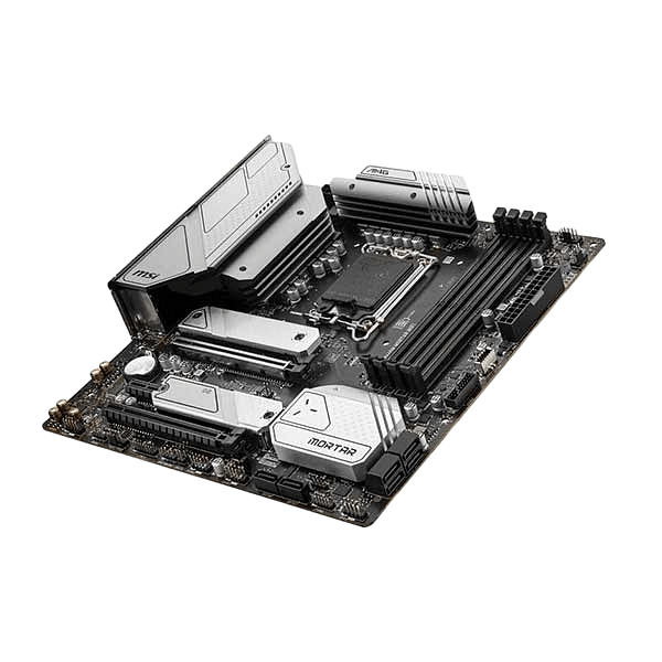 MSI MAG B660M Mortar  WiFi AX  DDR5  Placa Base Intel 1700