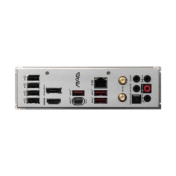 MSI MAG B660M Mortar  WiFi AX  DDR5  Placa Base Intel 1700