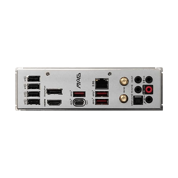 MSI MAG B660M Mortar  WiFi AX  DDR5  Placa Base Intel 1700