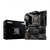 MSI Z490A Pro  Placa Base Intel 1200