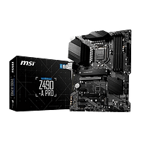 MSI Z490A Pro  Placa Base Intel 1200