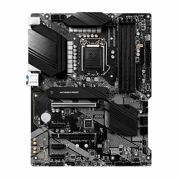 MSI Z490A Pro  Placa Base Intel 1200