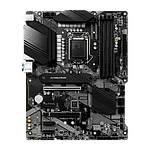 MSI Z490A Pro  Placa Base Intel 1200