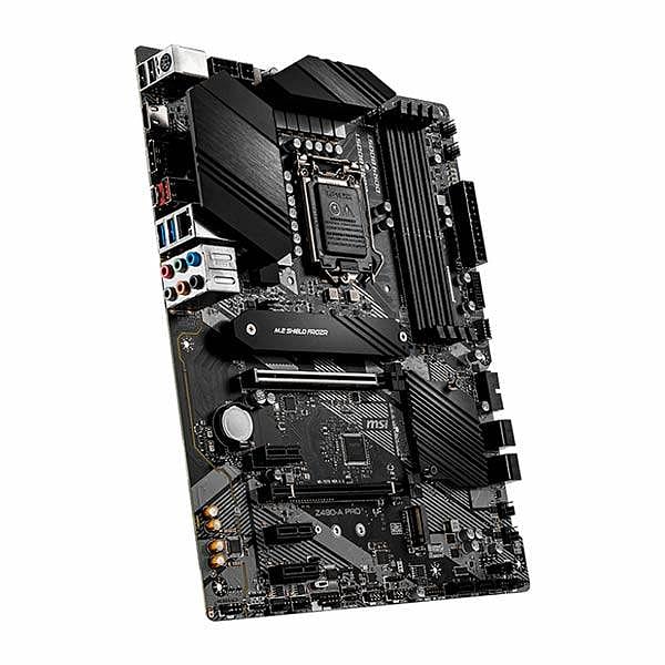 MSI Z490A Pro  Placa Base Intel 1200