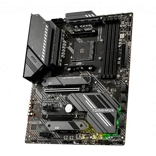 MSI MAG X570S Tomahawk Max WiFi  Placa Base AM4