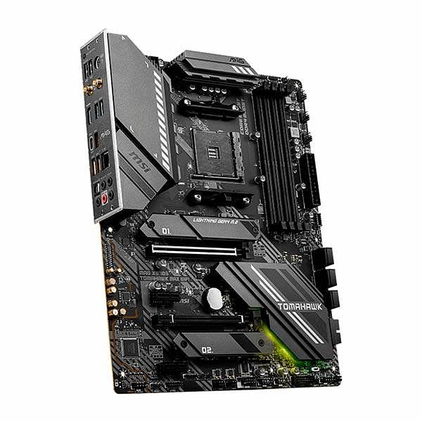 MSI MAG X570S Tomahawk Max WiFi  Placa Base AM4