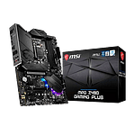 MPG Z490 GAMING PLUS           CPNT