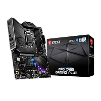 MPG Z490 GAMING PLUS           CPNT