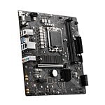 MSI B660MB Pro  DDR4  Placa Base Intel 1700