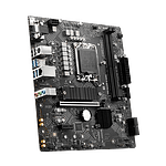 MSI B660MB Pro  DDR4  Placa Base Intel 1700