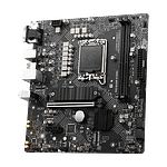 MSI B660MB Pro  DDR4  Placa Base Intel 1700