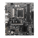 MSI B660ME Pro  DDR4  Placa Base Intel 1700 MSI B660ME Pro  DDR4  Placa Base Intel 1700