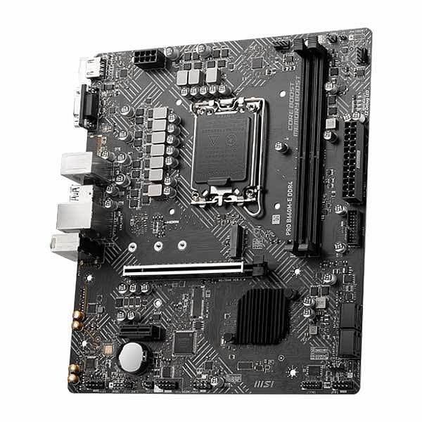 MSI B660ME Pro  DDR4  Placa Base Intel 1700