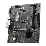 MSI B660ME Pro  DDR4  Placa Base Intel 1700 MSI B660ME Pro  DDR4  Placa Base Intel 1700