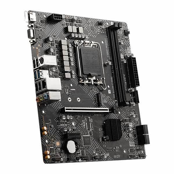MSI B660ME Pro  DDR4  Placa Base Intel 1700