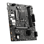 MSI B660ME Pro  DDR4  Placa Base Intel 1700 MSI B660ME Pro  DDR4  Placa Base Intel 1700