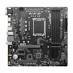 MSI B660MP Pro  DDR4  Placa Base Intel 1700