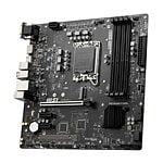 MSI B660MP Pro  DDR4  Placa Base Intel 1700