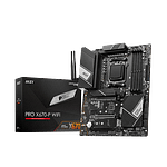 MSI X670P Pro  WiFi AX  DDR5  Placa Base AM5