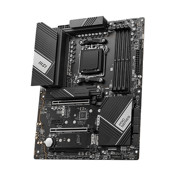 MSI X670P Pro  WiFi AX  DDR5  Placa Base AM5