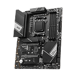 MSI X670P Pro  WiFi AX  DDR5  Placa Base AM5