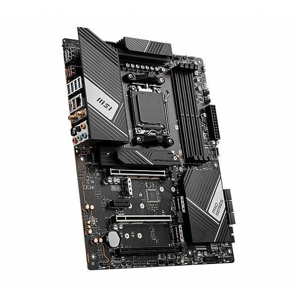 MSI X670P Pro  WiFi AX  DDR5  Placa Base AM5