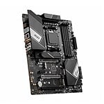 MSI X670P Pro  WiFi AX  DDR5  Placa Base AM5