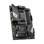 MSI X670P Pro  WiFi AX  DDR5  Placa Base AM5