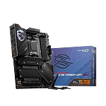 MSI MPG X670E Carbon  WiFi AX  DDR5  Placa Base AM5 MSI MPG X670E Carbon  WiFi AX  DDR5  Placa Base AM5